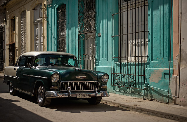 Old Havana Cuba. Leica M10-P with Leica 50mm Summilux-M ASPH f/1.4 BC. © Thorsten Overgaard.   