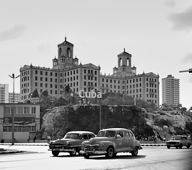 Hotel National in Havana. Leica M10-P with Leica 50mm Summilux-M ASPH f/1.4 BC. © Thorsten Overgaard.   