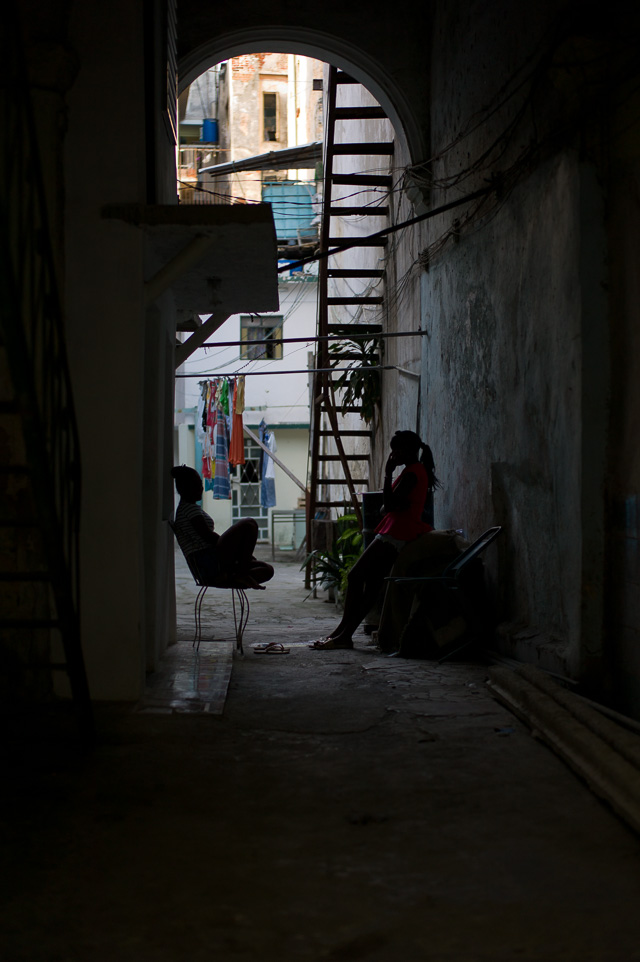 Havana, Cuba. Leica M9 with Leica 50mm Summilux-M ASPH f/1.4 BC. © 2018 Thorsten von Overgaard.  