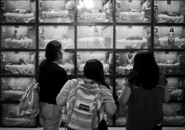 The Art Factory in Havana, Cuba. Leica M9 with Leica 50mm Noctilux-M ASPH f/0.95 FLE. © 2018 Thorsten von Overgaard. 