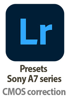 Thorsten Overgaard
Lightroom Preset for
Somy A7 R IVA and other Sony A7 series sensors:
"CMOS color correction"