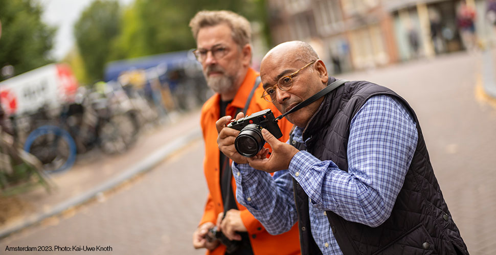 Overgaard photo seminars