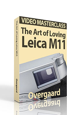 The Leica M11 Know-All eBook by Thorsten Overgaard