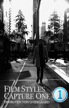 Film Styles for Capture One Pro Thorsten Overgaard Original Film Styles for Capture One Pro