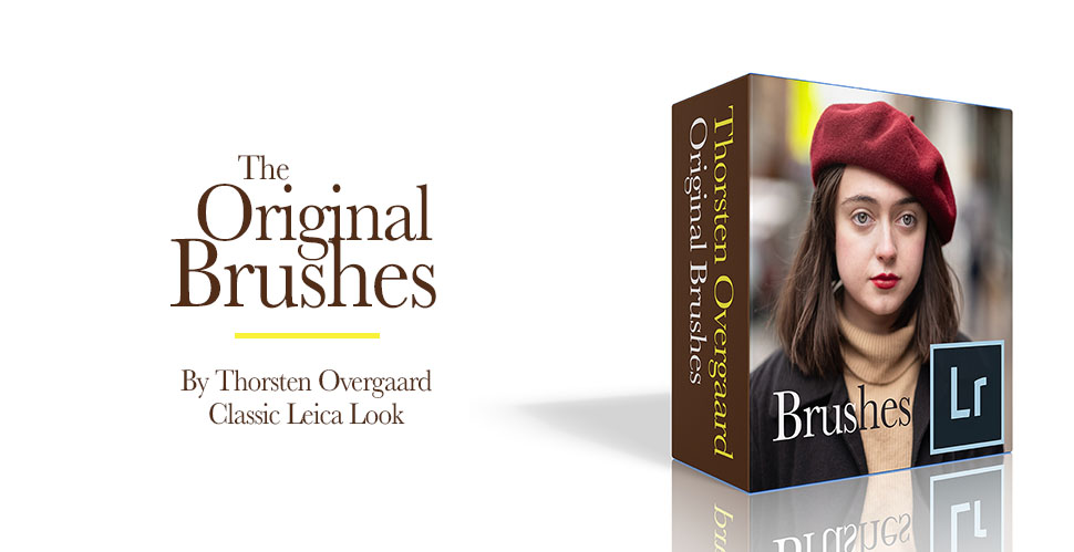 Thorsten Overgaard Original Brush Leica Presets