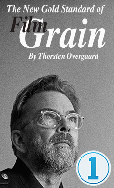 CAPTURE ONE - The New Godl Standard of Film Grain by photographer Thorsten Overgaard