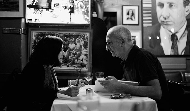 The Couple was made in Berlin, Germany and is part of the fine art collection "The Salzburg Collection". Leica M9 with Leica 50mm Summicron-M f/2.0 Version II. 