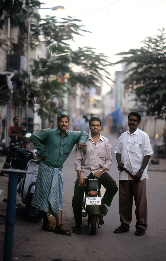 Madras, India (now Channai, India). Leica SL mot with Leica 80mm Summilux-R f/1.4. © Thorsten Overgaard.