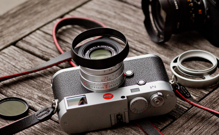 Leica 35mm Summicron-M f/2.0 ASPH rangefinder lens review, history ...