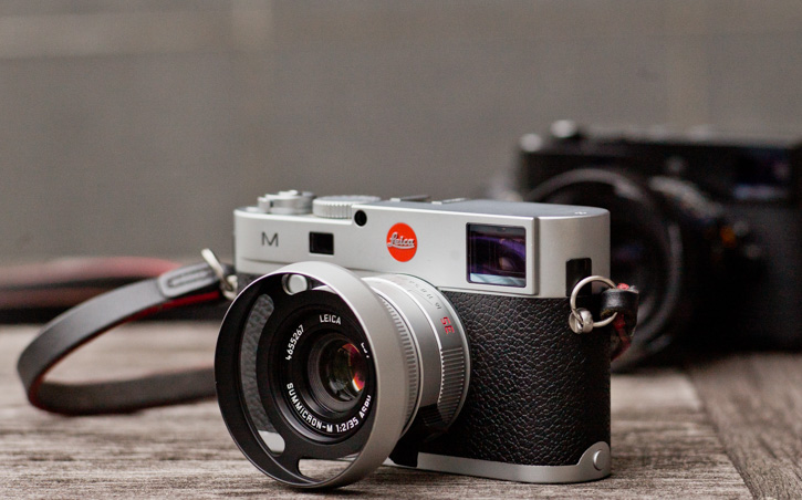 Leica 35mm Summicron-M f/2.0 ASPH rangefinder lens review, history ...