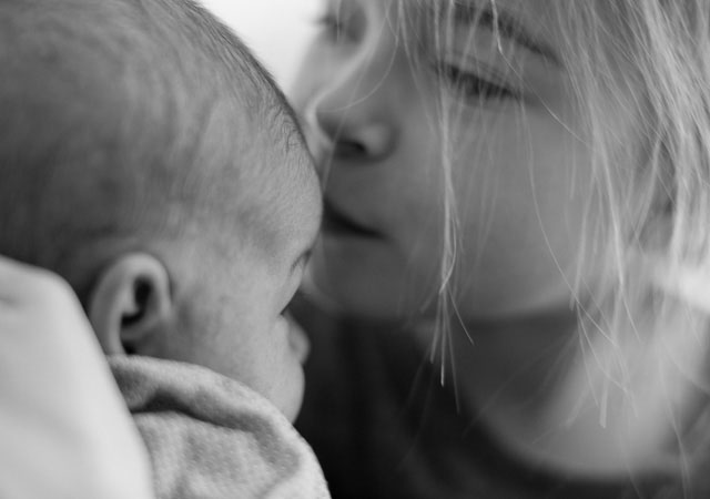 Two sisters. Leica M 240 with Leica 50mm Noctilux-M ASPH f/0.95. © 2016 Thorsten Overgaard. 