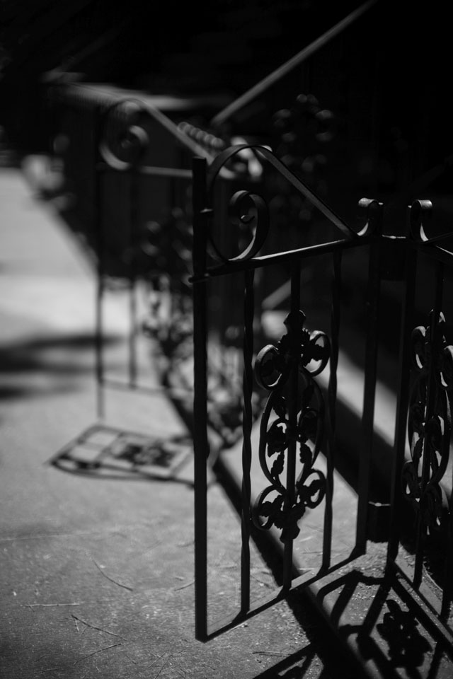 Brooklyn, New York. Leica M 240 with Leica 50mm Noctilux-M ASPH f/0.95. © 2013-2016 Thorsten Overgaard.