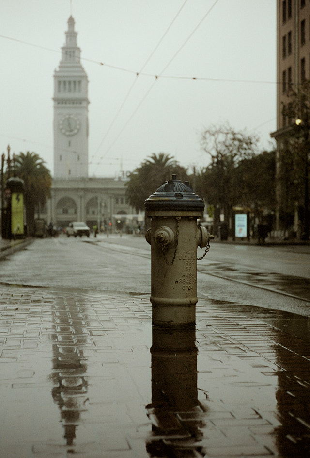 San Francisco. Leica M6 with Leica 50mm Summicron-M f/2.0 II Rigid. © Thorsten Overgaard. 