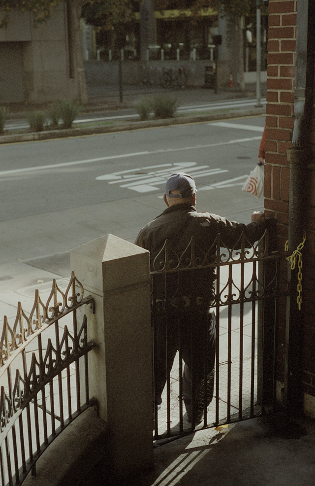 San Francisco. Leica M6 with Leica 50mm Summicron-M f/2.0 II Rigid. © Thorsten Overgaard. 