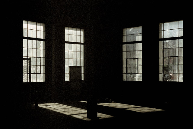 Leica M6 with Leica 50mm Summicron-M f/2.0 II Rigid. Cinestill 400D. © Thorsten Overgaard.