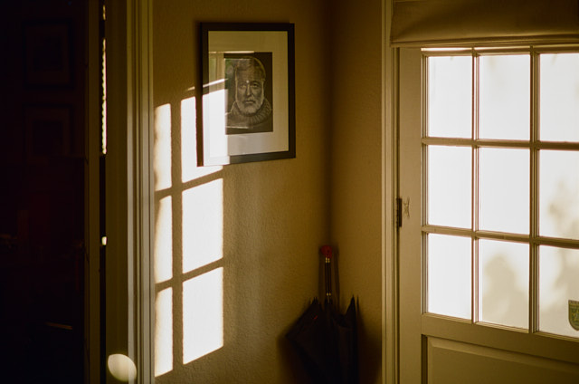 Leica M6 with Leica 75mm Summilux-M f/1.4. Kodak Portra 160. © Thorsten Overgaard.