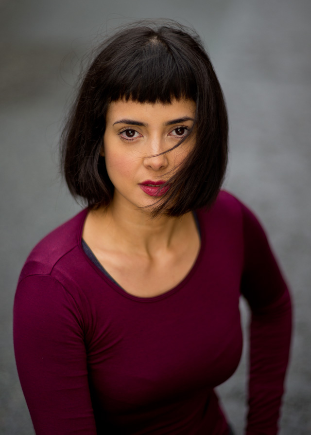 British actress Rebecca Grant. Leica M 240 with Leica 75mm Summilux-M f/1.4 