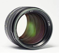 7artisans 50mm f/1.1 rangefinder lens for Leica M. BLACK $396.00 