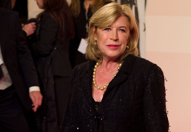 Marianna Faithfull arriving at European Film Awards at Forum on December 6, 2008 in Copenhagen, Denmark  (Photo by Thorsten Overgaard/WireImage)