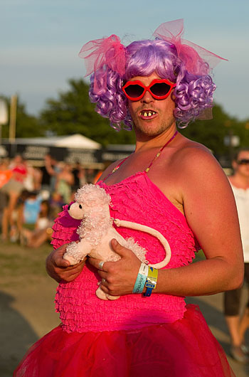  Copyright 2009 Thorsten Overgaard / Getty Images