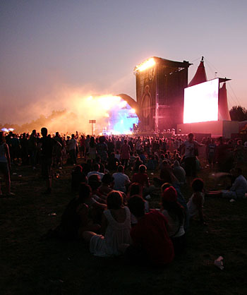  Copyright 2009 Thorsten Overgaard / Getty Images