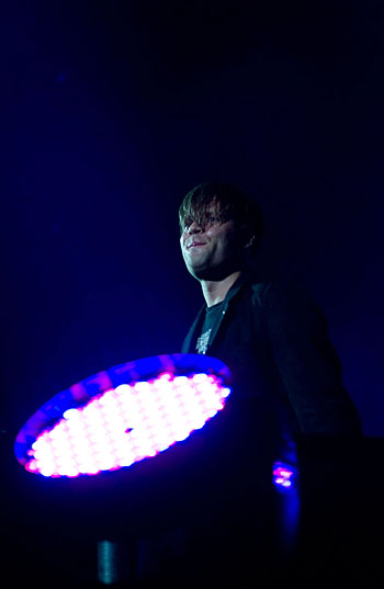  Copyright 2009 Thorsten Overgaard / Getty Images