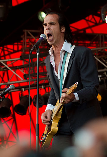  Copyright 2009 Thorsten Overgaard / Getty Images