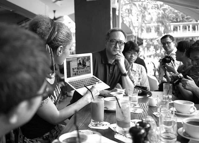 Joy Villa, Michael Lim, Bryan Loo and more. Photo by Michael Wh Leung