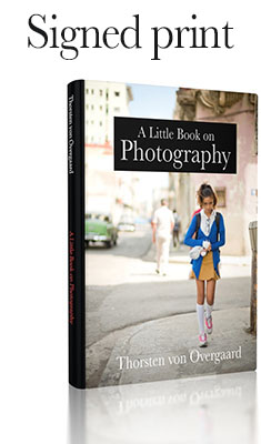 Thorsten Overgaard: "A Little Book on Photography"