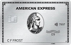 Get The Platinum Card for travel