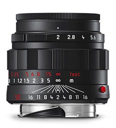 Leica 50mm APO-Summicron limited 