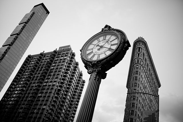 New York. Leica M 240 with Leica 35mm Summilux-M ASPHERICAL AA f/1.4 (1990). © Thorsten Overgaard. 