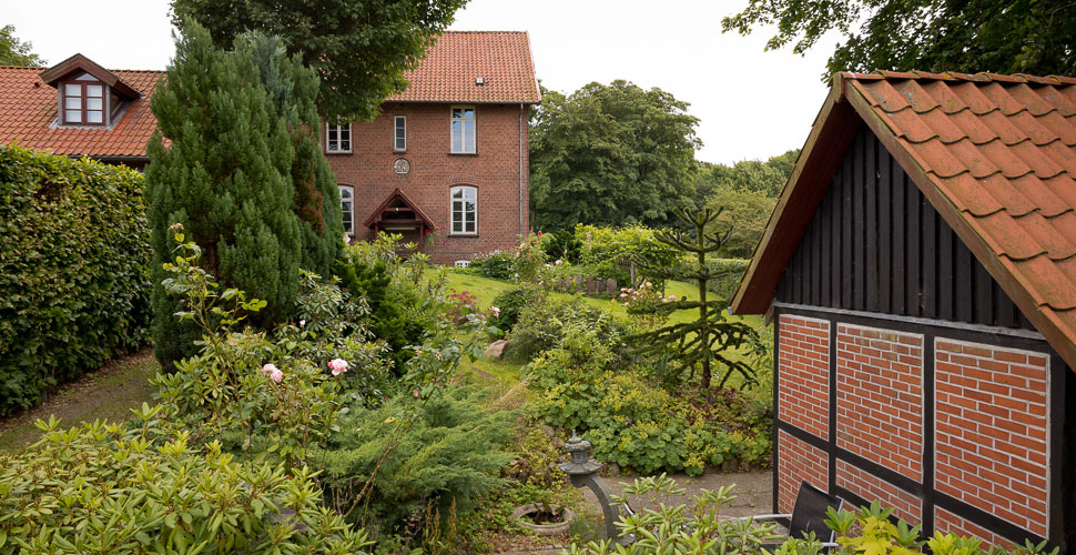 Villa Nøjsomheden in 2017. 