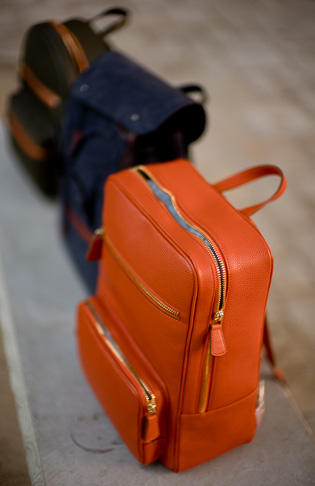 The VonBack backpack camera bag by Thorsten von Overgaard
