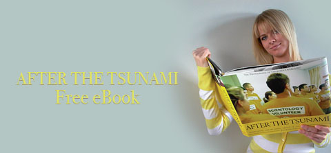 Free eBook AFTER THE TSUNAMI