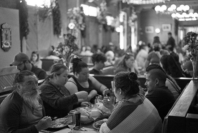 Santa Fe, USA. Leica M10-R Black Paint with Leica 50mm APO-Summicron f/2.0. © Thorsten Overgaard.

