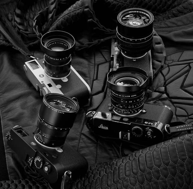 Fourteen tyears' experience with the Leica M9 and compared to the other Leica M cameras. 