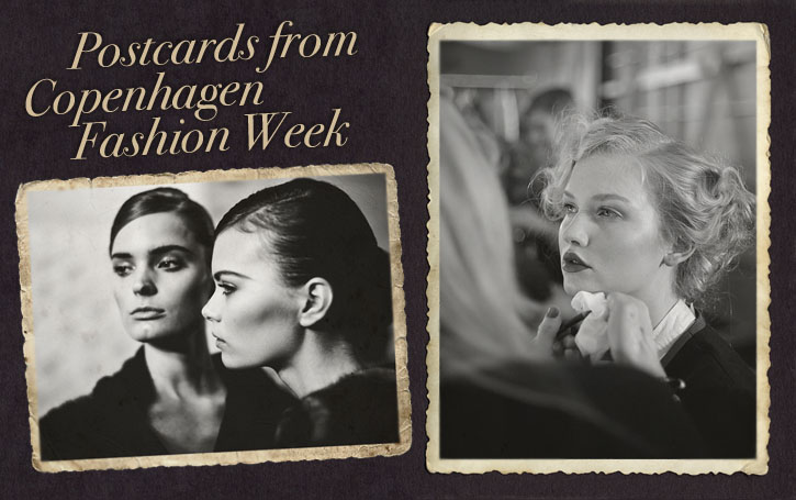 Postcards from Copenhagen Fashion Week