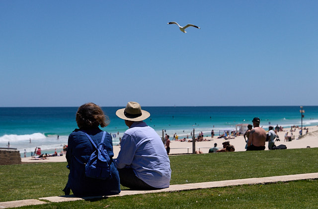 Perth, Australia. Leica D-Lux 8. © Thorsten Overgaard. 