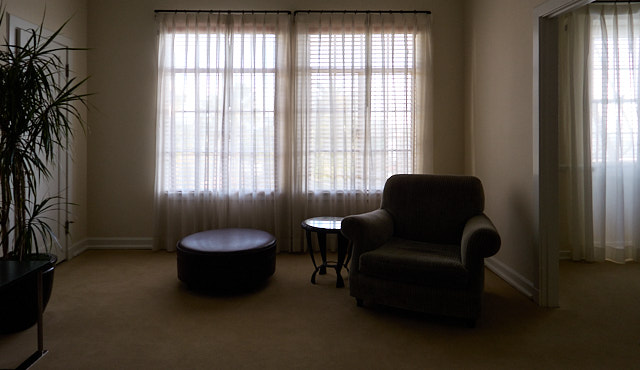 Château Marmont, Los Angeles. Leica D-Lux 8. © Thorsten Overgaard.