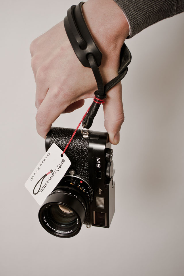Leica Bouton ergonomique d'obturateur métal blanc Hasselblad Knight Leica 