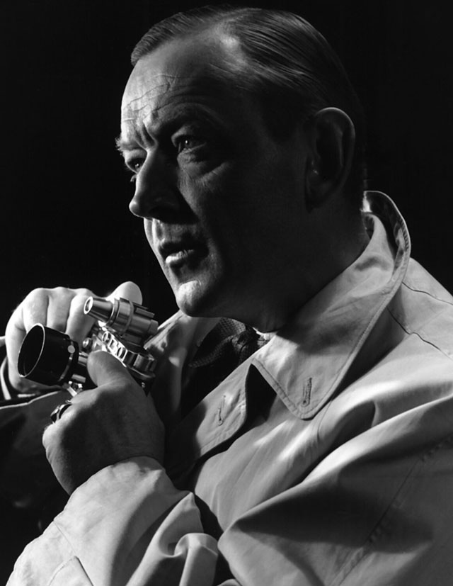 Dr. Paul Wolff Dr. Paul Wolff was one of the early adopters of the Leica for still photography