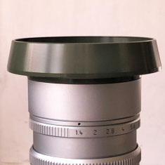 E46 SAFARI Olive Green ventilated lens shade
