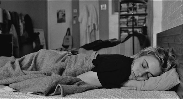 Frances Ha (2013, directed by Noah Baumbach, cinematography by Sam Levy) .

