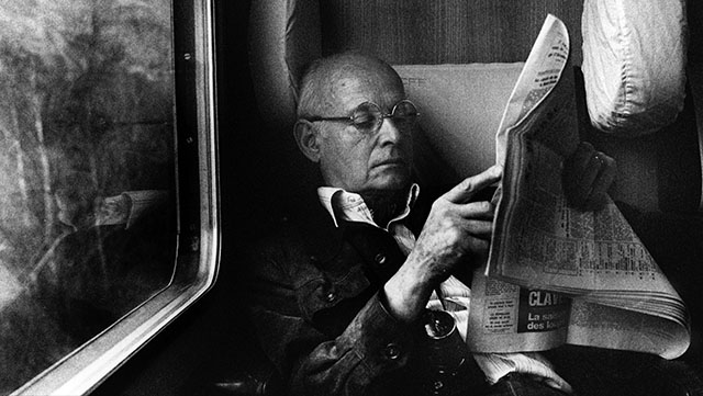 Henri Cartier-Bresson (1908-2004).