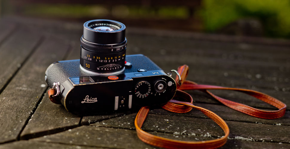 The Leica 50mm APO-Summicron-M ASPH f/2.0 on my Leica M 240. © Thorsten Overgaard. 