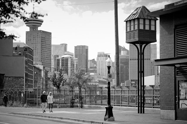 Vancouver. © Thorsten Overgaard. 