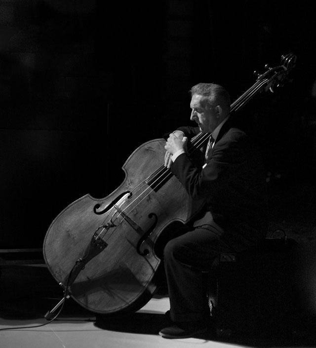 Ken Smith. Leica M 240 with Leica 50mm Noctilux-M ASPH f/0.95. © 2016 Thorsten Overgaard.