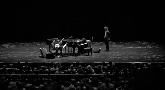 Bela Fleck and Chick Corea 