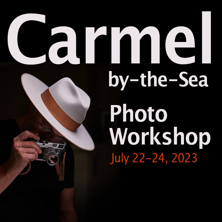 Amsterdam Photo Workshop with Thorsten Overgaard, May 11-12, 2023 